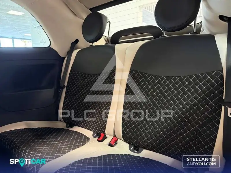 2021 Fiat 500