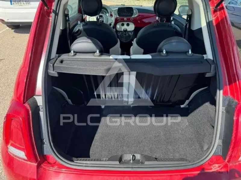 2021 Fiat 500