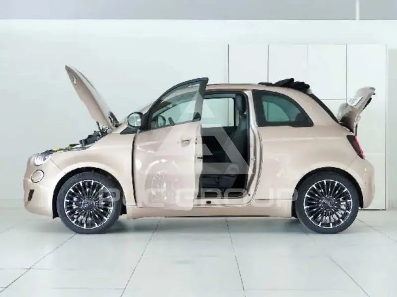 2021 Fiat 500