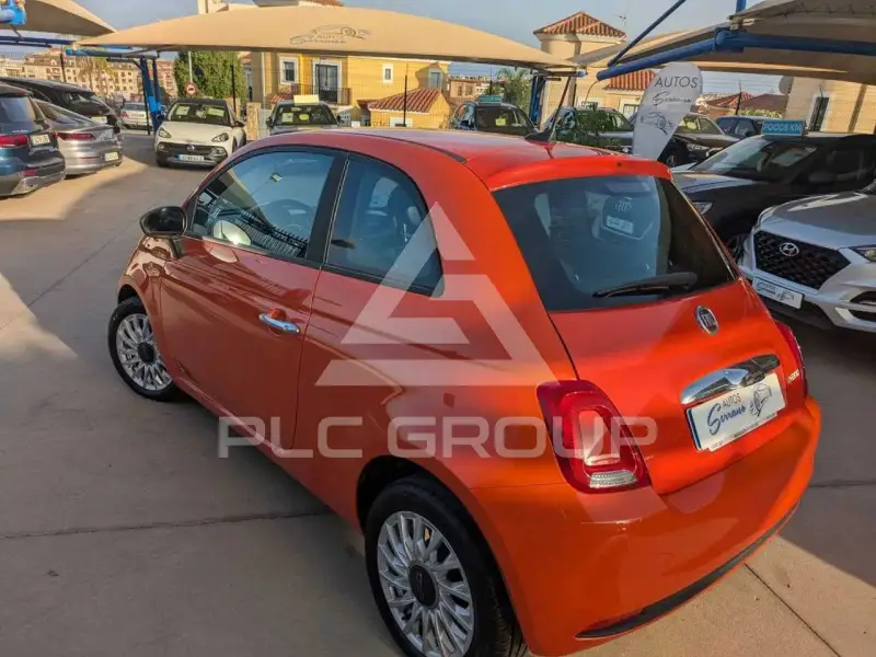 2021 Fiat 500