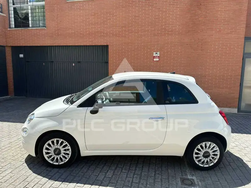 2021 Fiat 500