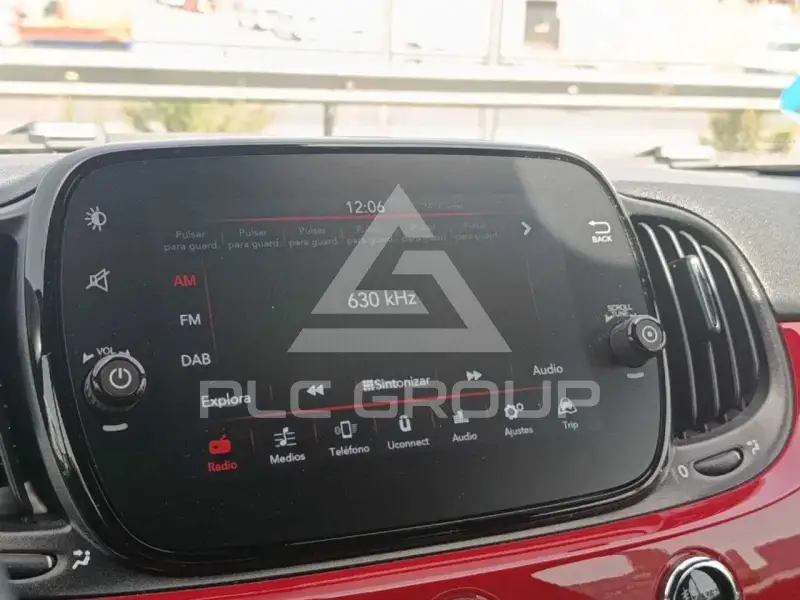 2021 Fiat 500