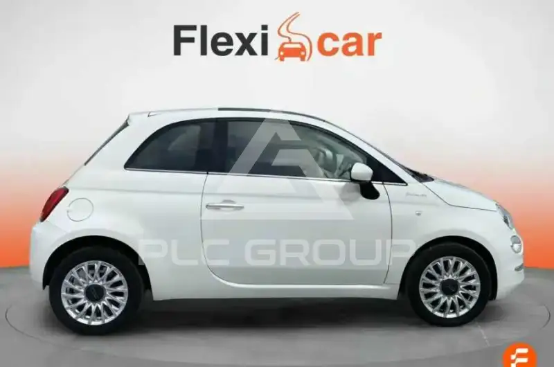 2021 Fiat 500