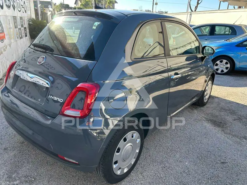 2021 Fiat 500