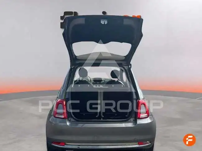2021 Fiat 500