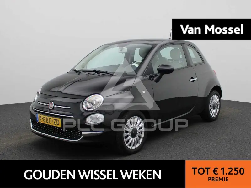 2021 Fiat 500