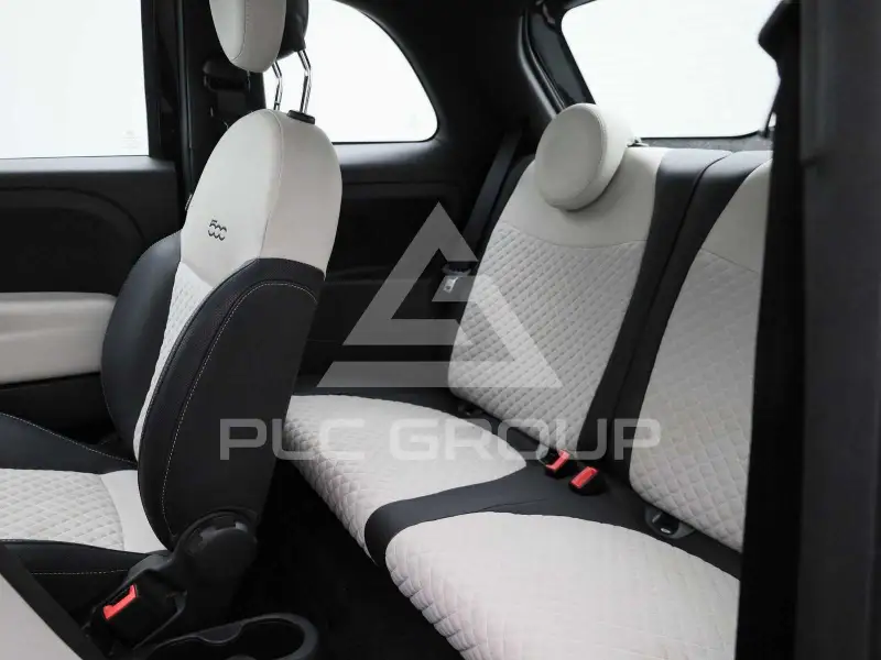 2021 Fiat 500