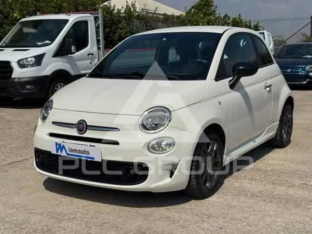 2021 Fiat 500