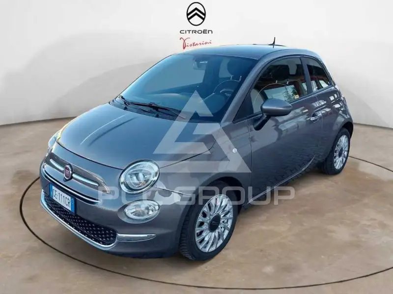 2021 Fiat 500