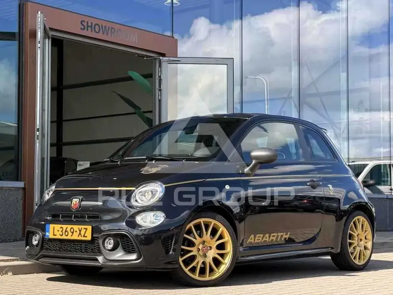 2021 Fiat 500
