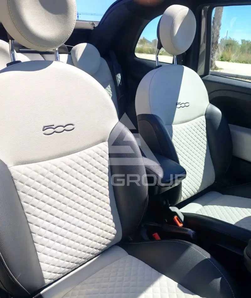 2021 Fiat 500