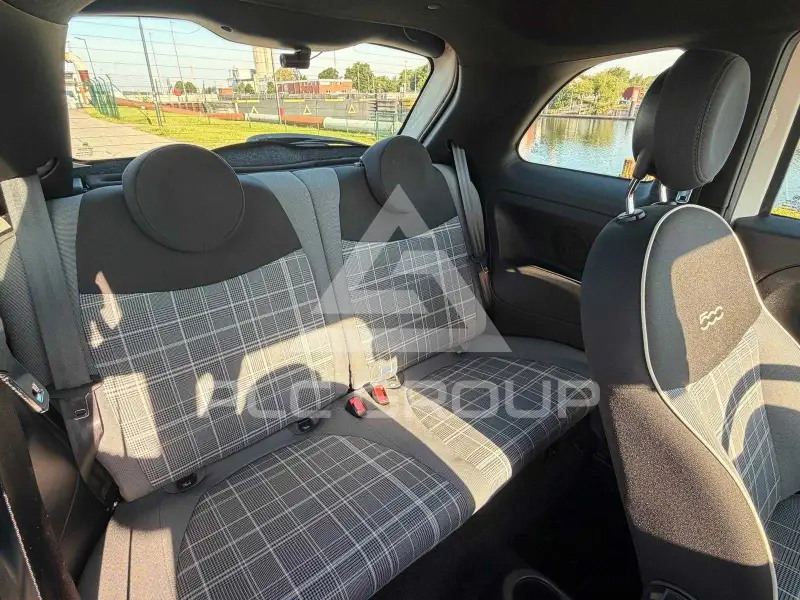 2021 Fiat 500