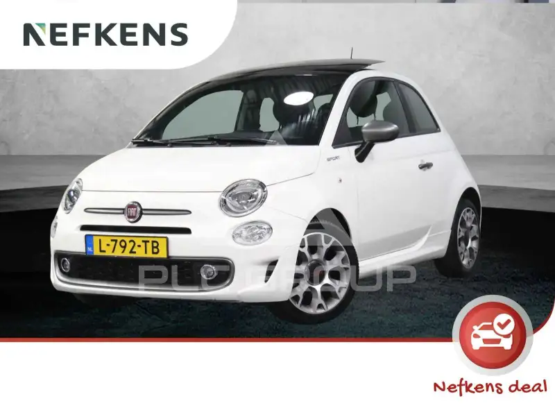 2021 Fiat 500