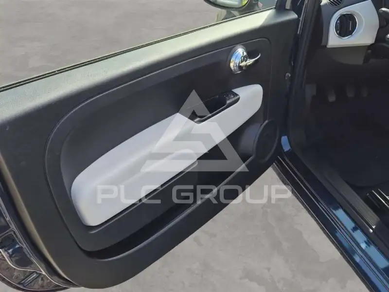 2021 Fiat 500