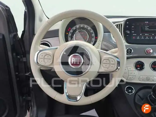 2021 Fiat 500