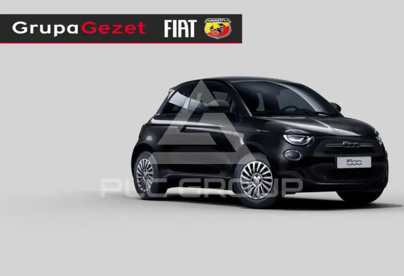 2021 Fiat 500