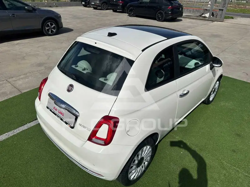 2021 Fiat 500