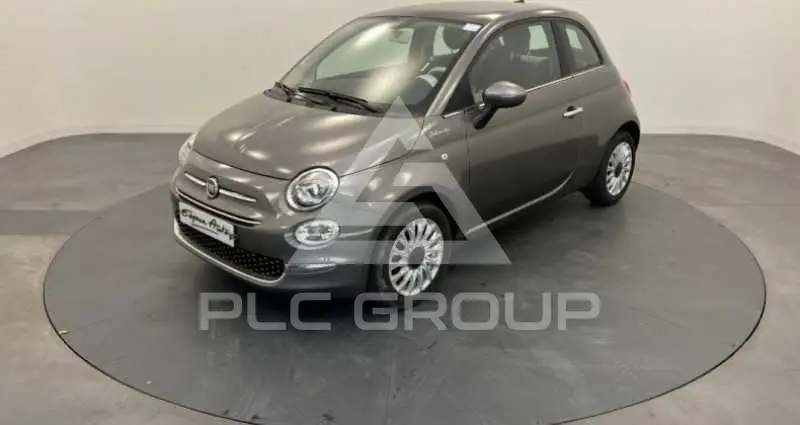 2021 Fiat 500