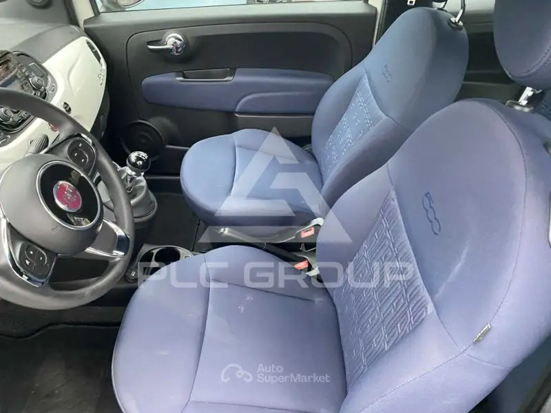 2021 Fiat 500