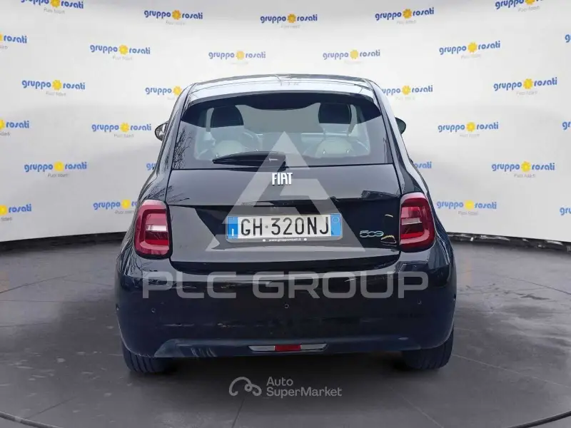 2021 Fiat 500