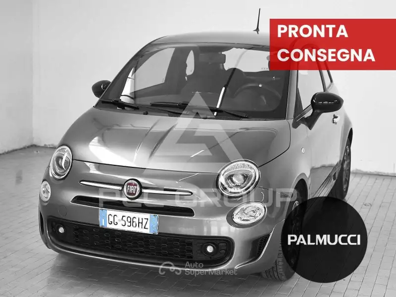 2021 Fiat 500