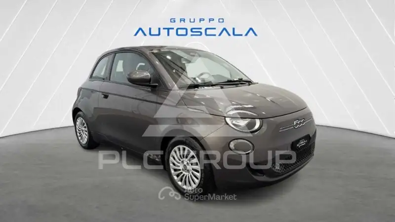 2021 Fiat 500