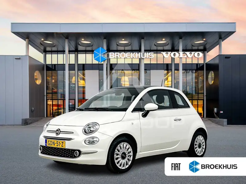 2021 Fiat 500