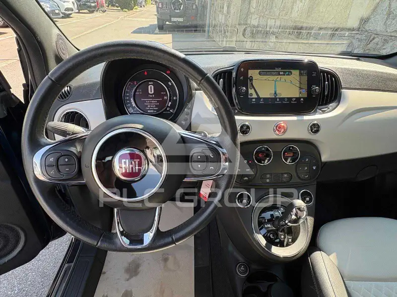 2021 Fiat 500