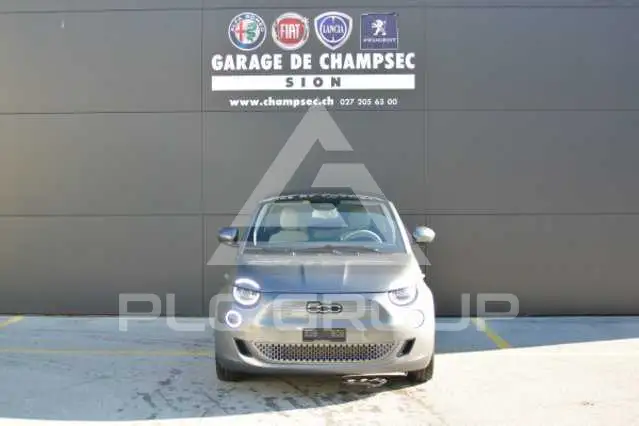 2021 Fiat 500