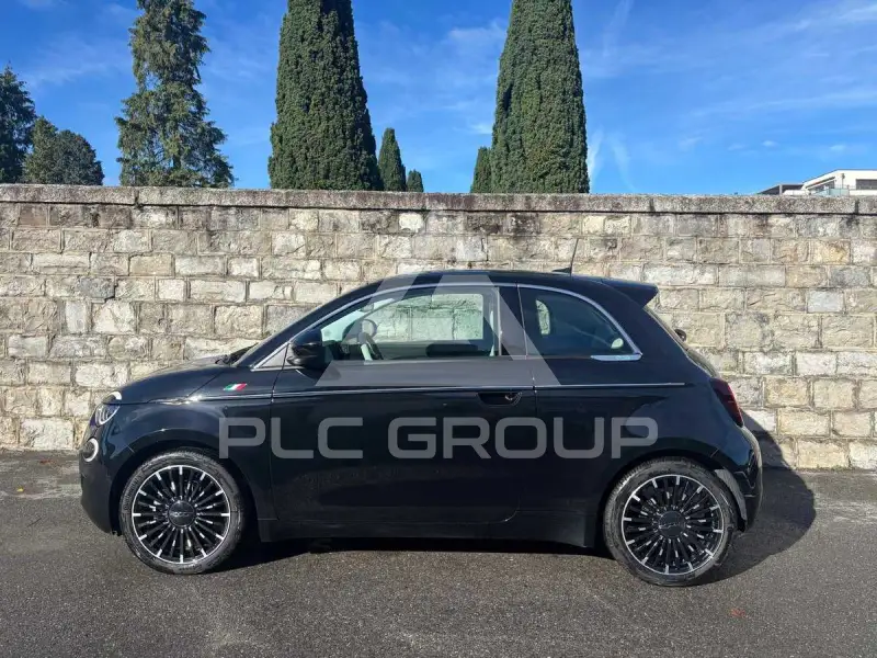 2021 Fiat 500