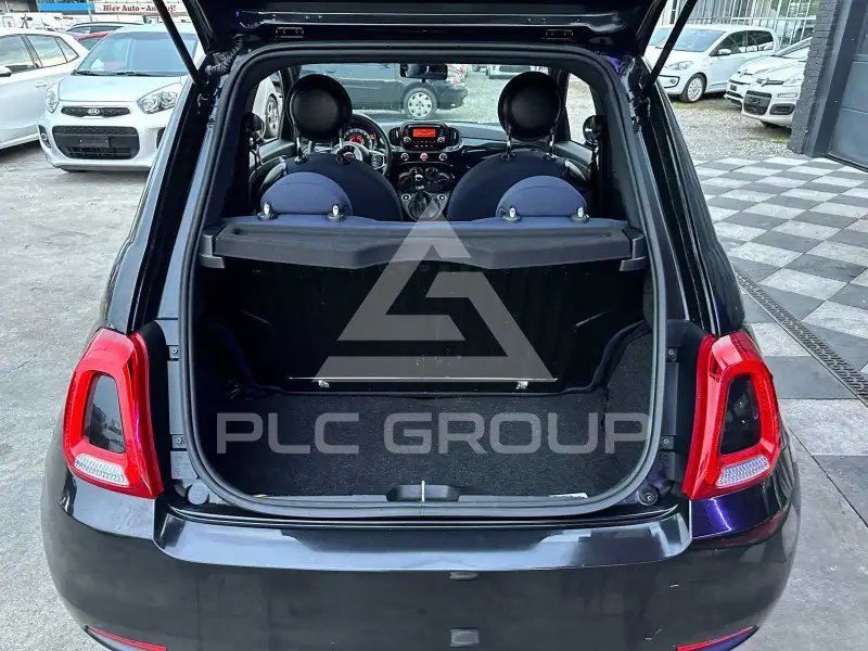 2021 Fiat 500