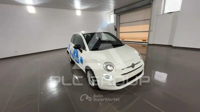 2021 Fiat 500