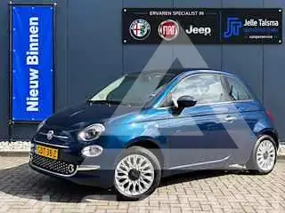 2021 Fiat 500