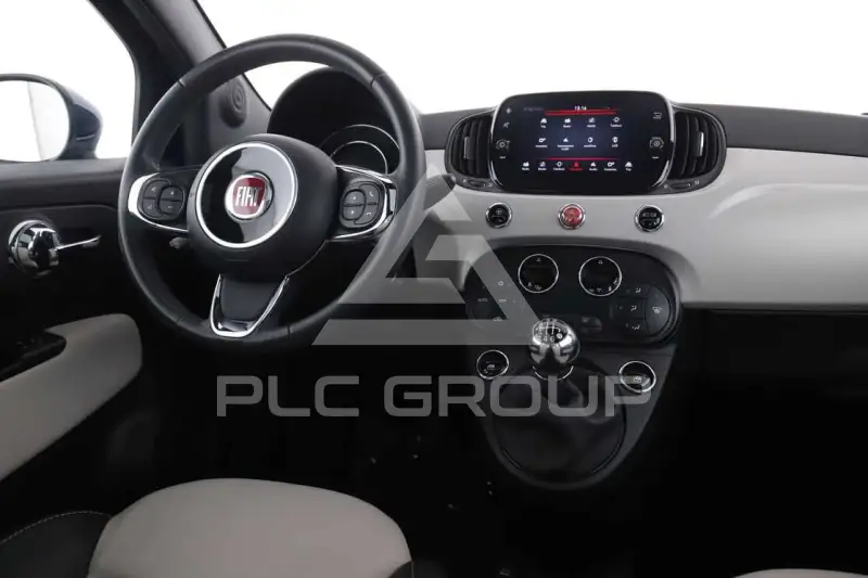 2021 Fiat 500