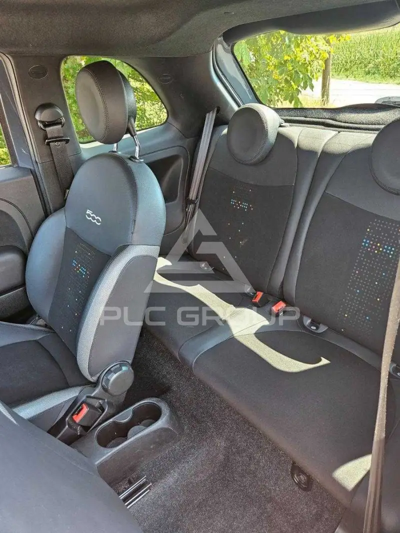 2021 Fiat 500