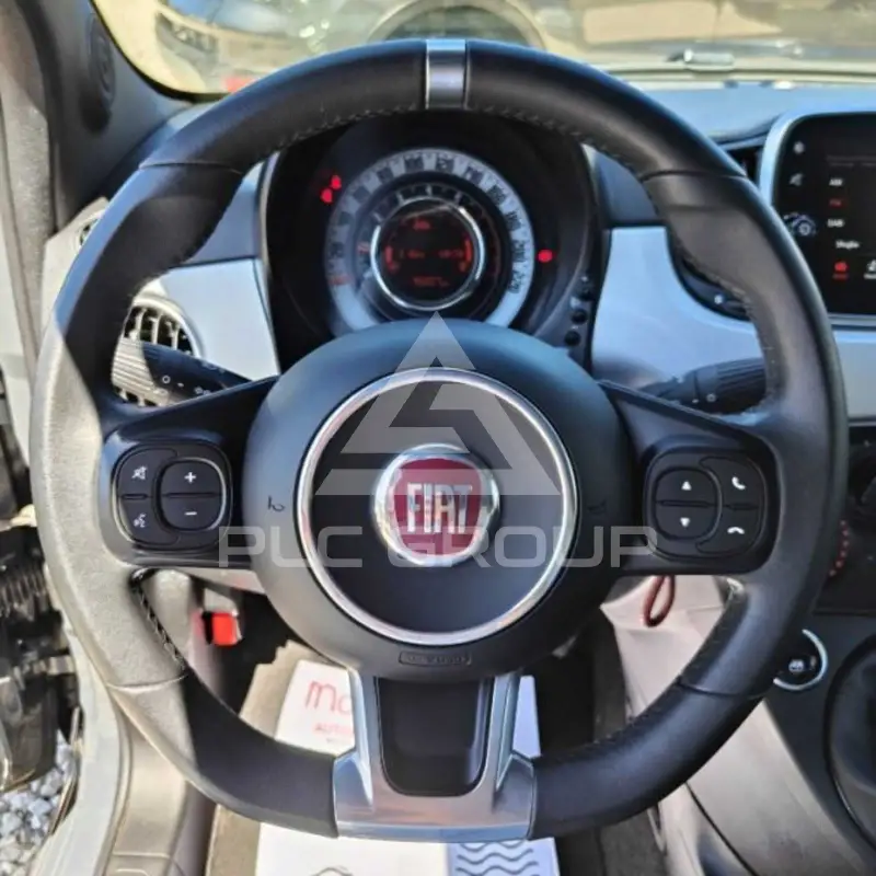 2021 Fiat 500