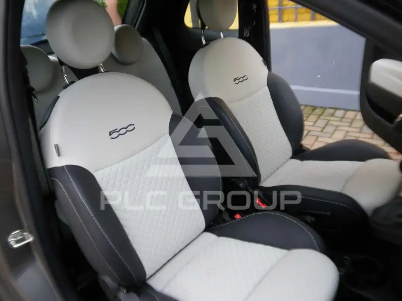 2021 Fiat 500