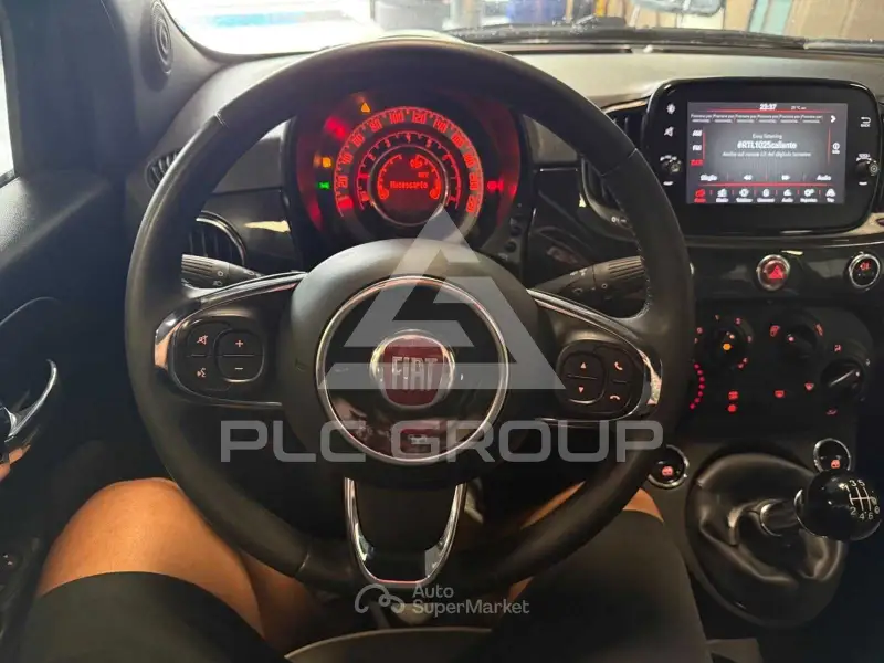 2021 Fiat 500