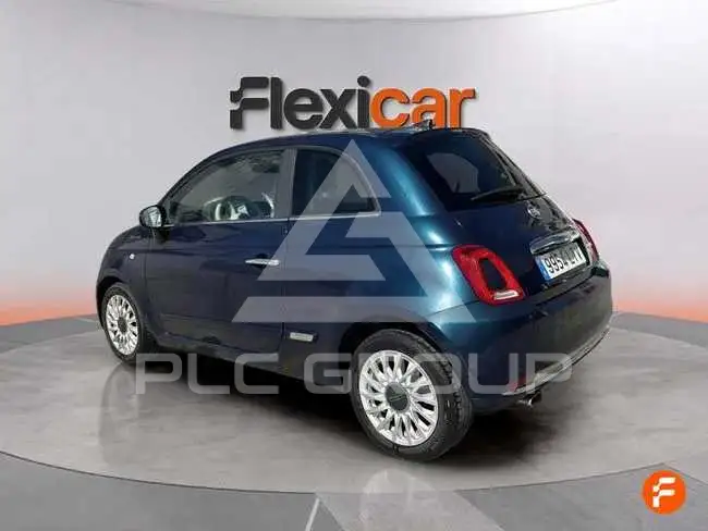 2021 Fiat 500