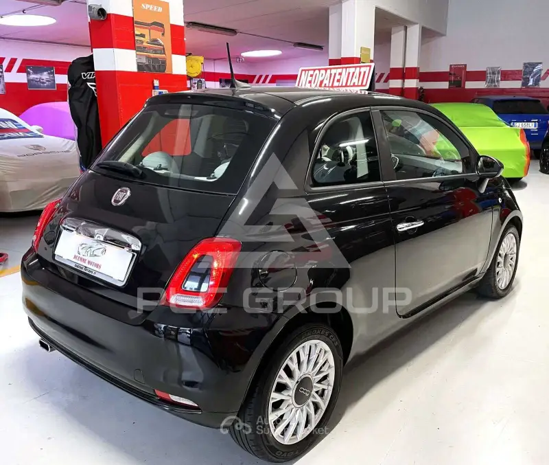 2021 Fiat 500