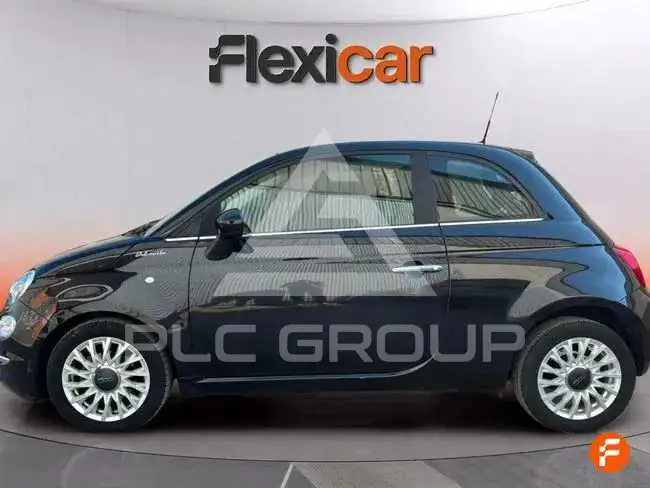 2021 Fiat 500