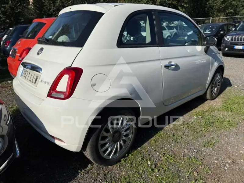 2021 Fiat 500
