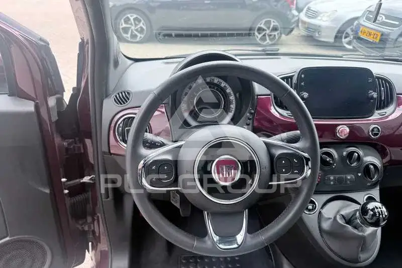 2021 Fiat 500
