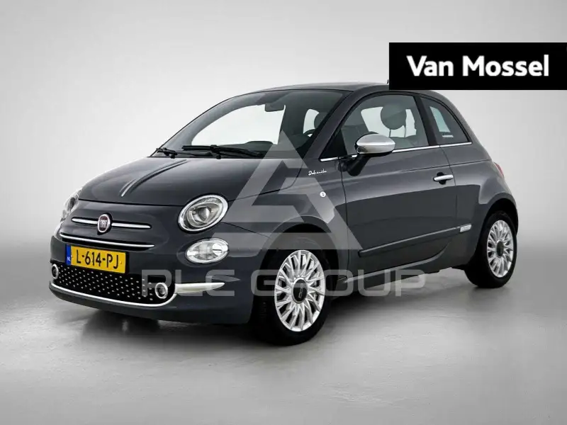 2021 Fiat 500