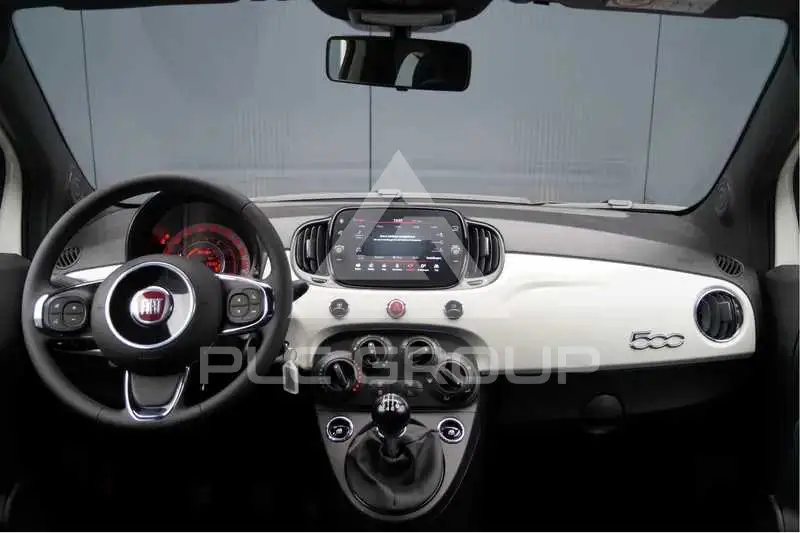2021 Fiat 500