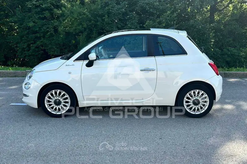 2021 Fiat 500