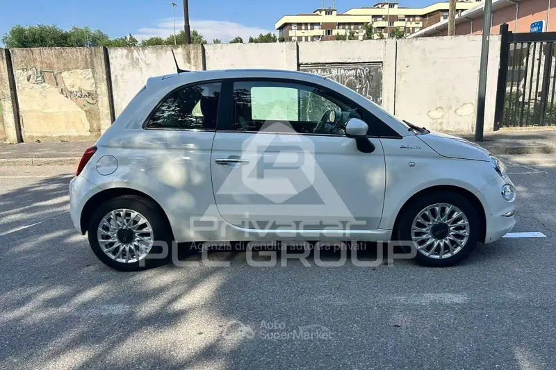 2021 Fiat 500