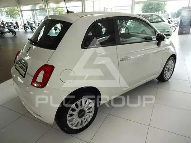 2021 Fiat 500