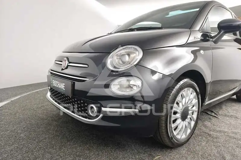 2021 Fiat 500