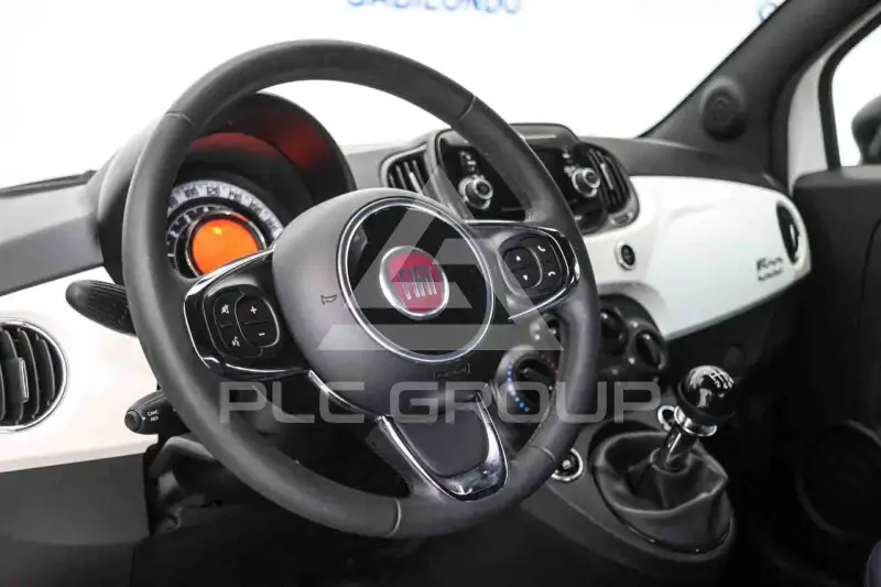 2021 Fiat 500